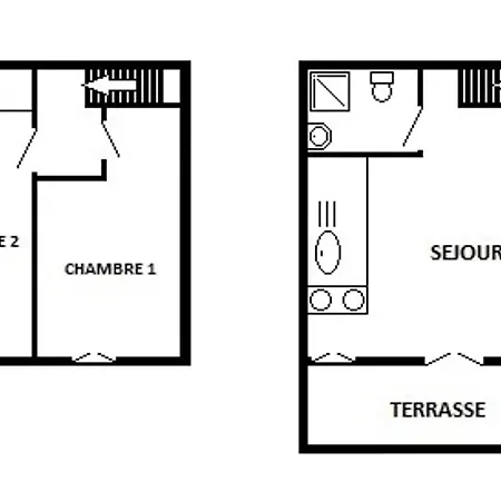 Port Barcares, 3 Pieces, 4 Personnes - Fr-1-81-210 * Leucate